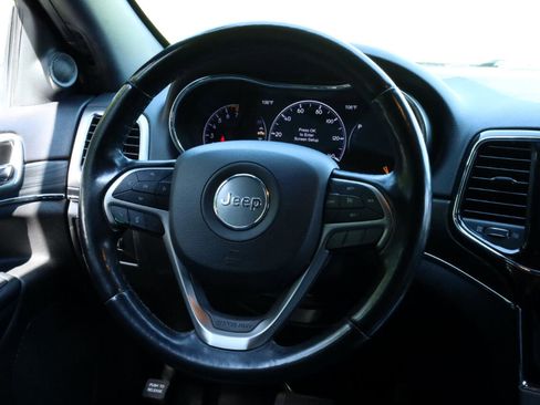 Used 2021 Jeep Grand Cherokee Limited image 7