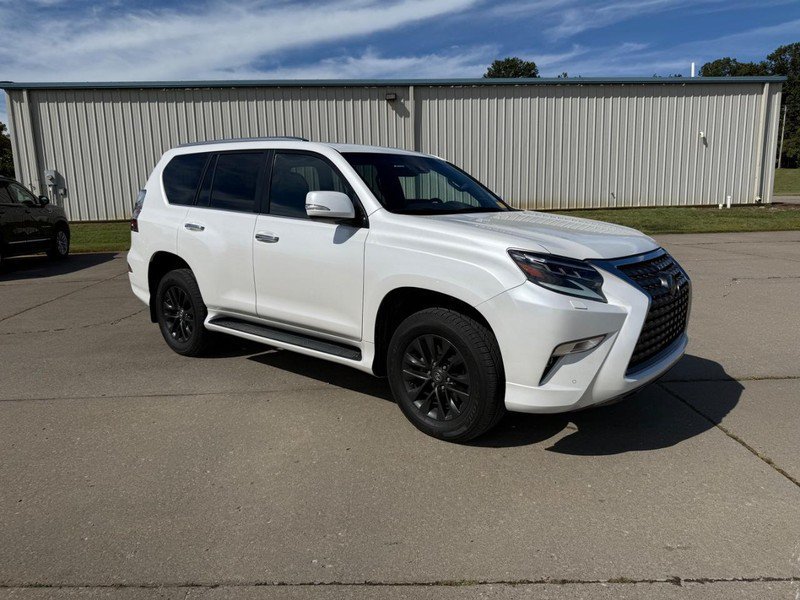 Used 2023 Lexus GX 460 Premium w/ Premium Plus Package AWD/4WD image 1