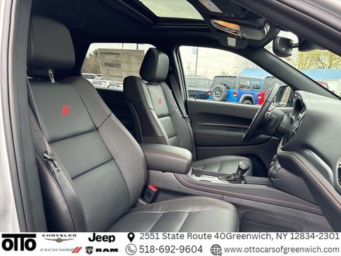 New 2026 Dodge Durango GT AWD/4WD image 19