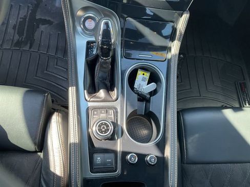 Certified 2023 Nissan Maxima SR w/ Sport Mat Group image 25