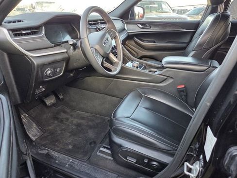 Used 2024 Jeep Grand Cherokee Limited image 6