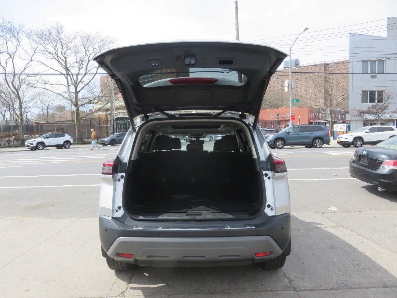 Used 2021 Nissan Rogue SL AWD/4WD image 24