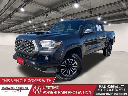 Used 2021 Toyota Tacoma TRD Sport