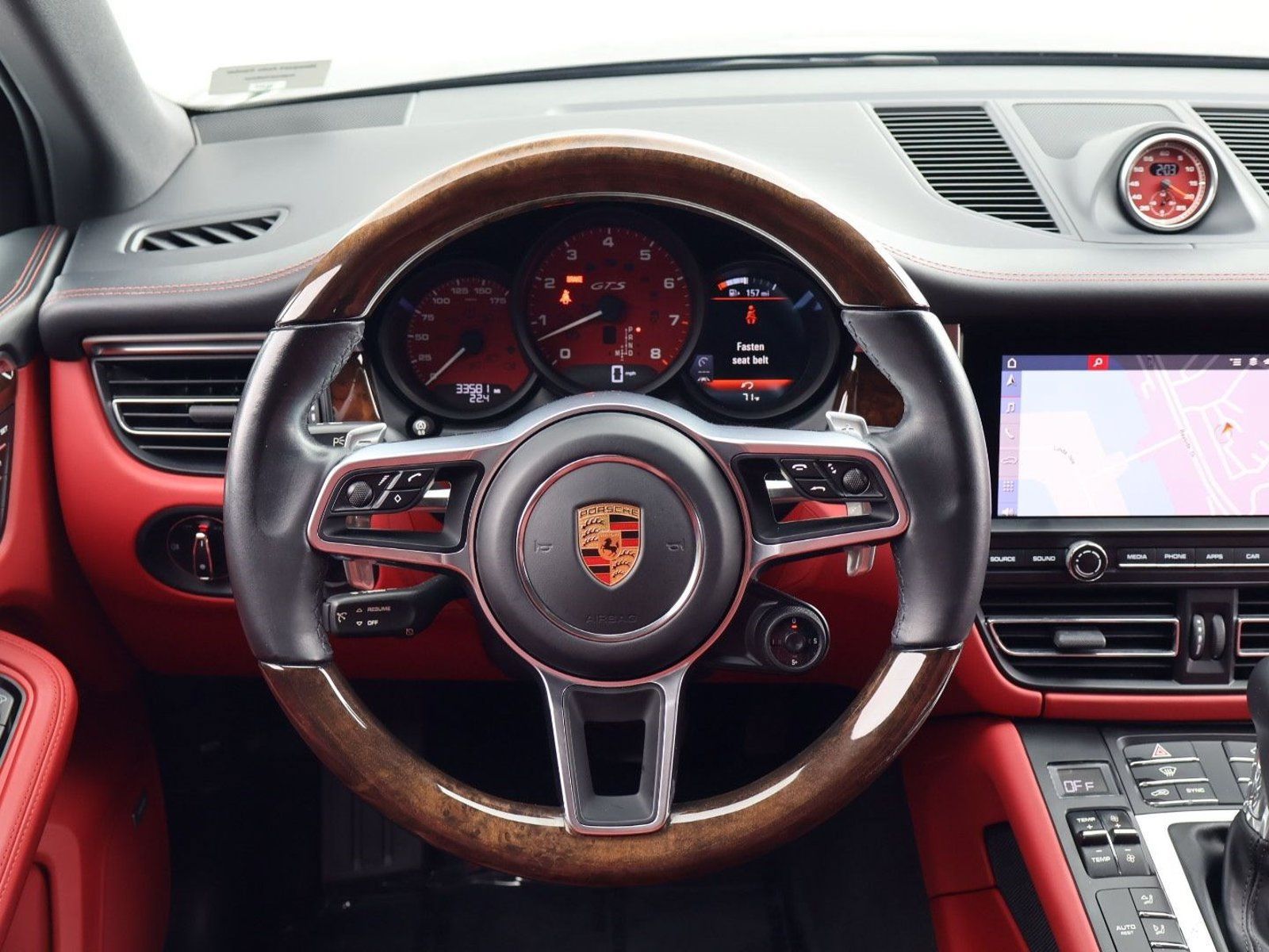 Certified 2020 Porsche Macan GTS AWD/4WD image 15