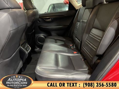 Used 2016 Lexus NX 200t FWD image 16