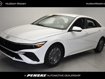Used 2024 Hyundai Elantra SEL