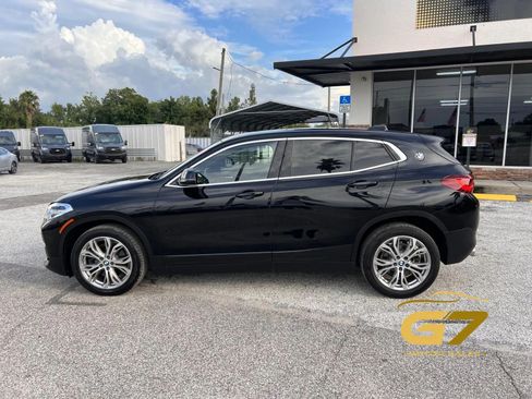 Used 2021 BMW X2 sDrive28i FWD image 12
