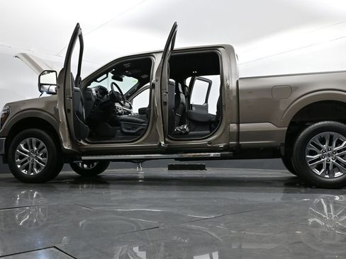 New 2025 Ford F150 Lariat w/ Equipment Group 501A Mid image 38