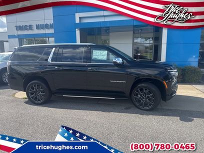 New 2026 Chevrolet Suburban Premier