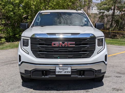 New 2026 GMC Sierra 1500 Pro w/ Pro Value Package AWD/4WD image 2