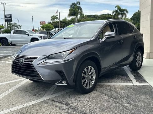 Used 2021 Lexus NX 300 FWD w/ Accessory Package 2 image 3