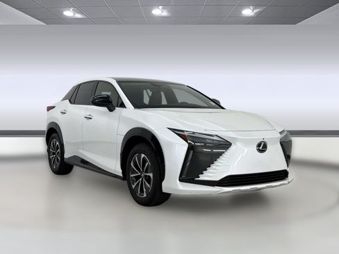 Used 2024 Lexus RZ 300e Premium w/ Accessory Package (Z1) FWD image 7