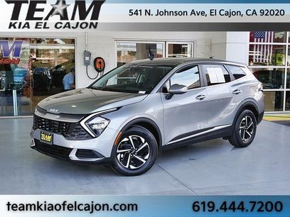 Certified 2023 Kia Sportage LX
