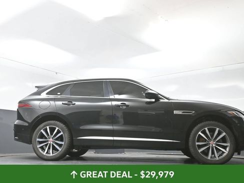 Used 2021 Jaguar F-PACE R-Dynamic S AWD/4WD image 65