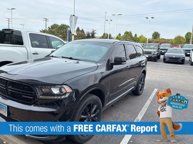 Used 2017 Dodge Durango GT w/ Premium Group AWD/4WD image 2