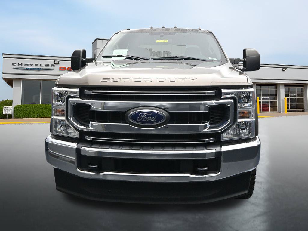 Used 2021 Ford F250 XL w/ STX Appearance Package AWD/4WD image 8