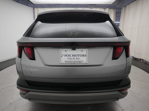 Used 2025 Hyundai Tucson SEL AWD/4WD image 26