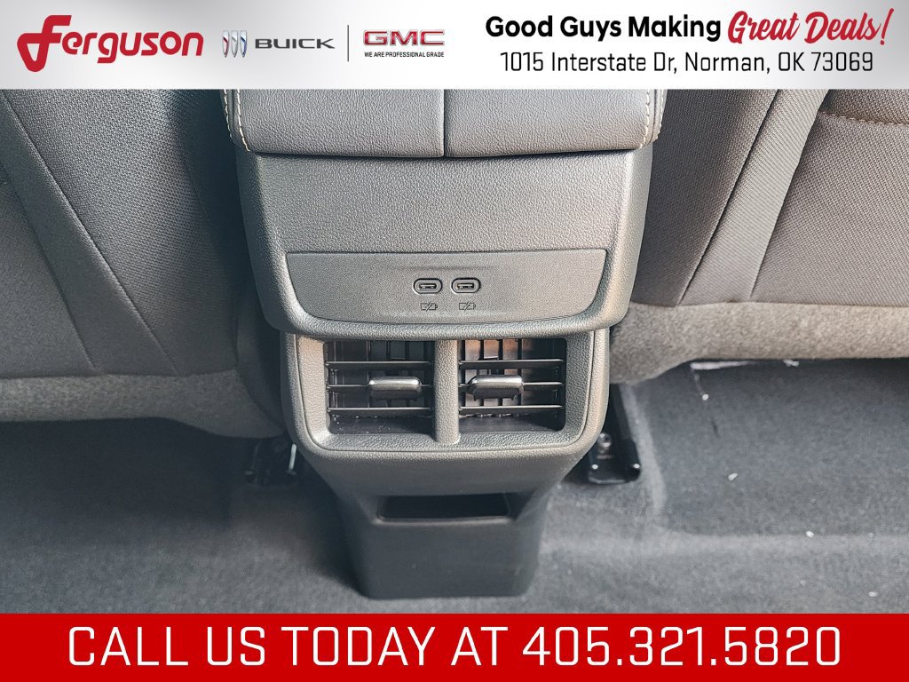 New 2027 GMC Terrain Elevation w/ Black Edition FWD image 44