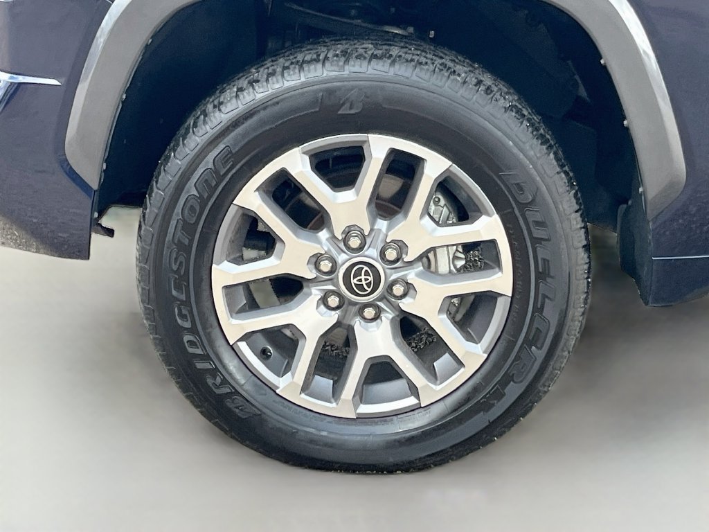 Used 2024 Toyota Tundra 1794 Edition AWD/4WD image 32