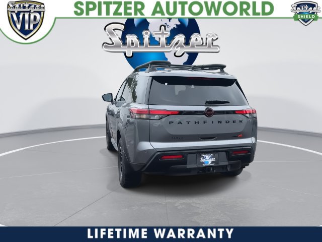 New 2026 Nissan Pathfinder Rock Creek AWD/4WD image 13