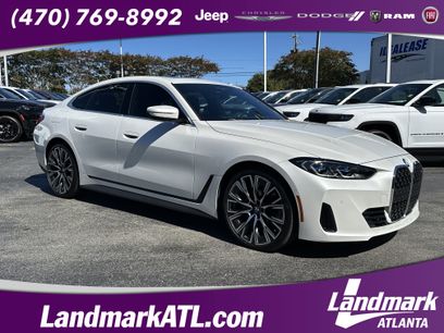 Used 2024 BMW 430i Gran Coupe xDrive w/ Premium Package