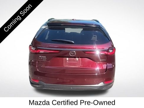 Used 2026 MAZDA CX-90 3.3 Turbo w/ Premium Sport Pkg AWD/4WD image 4