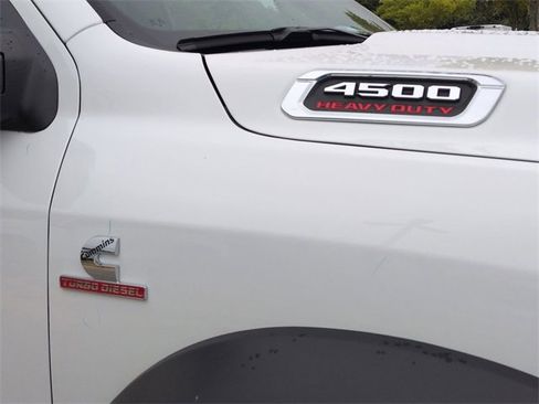 New 2026 RAM 4500 Tradesman w/ Chrome Appearance Group image 12