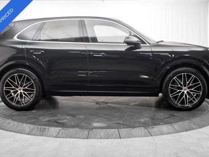 Used 2025 Porsche Cayenne