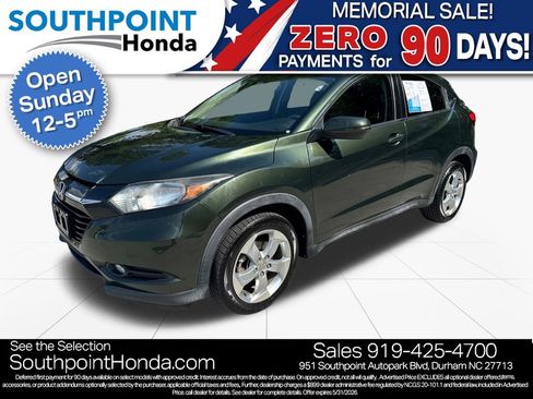 Used 2016 Honda HR-V EX image 3