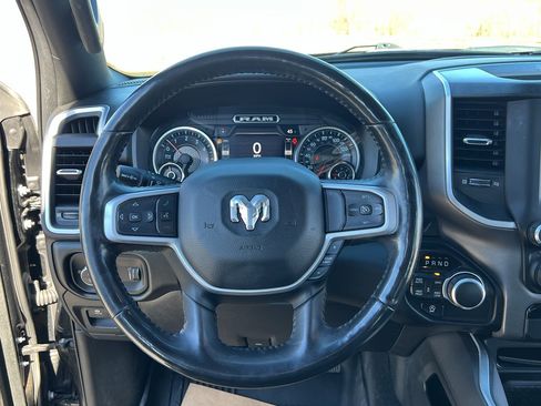 Used 2021 RAM 1500 Big Horn image 34