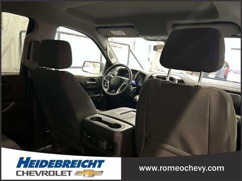 Certified 2022 Chevrolet Silverado 1500 RST image 33
