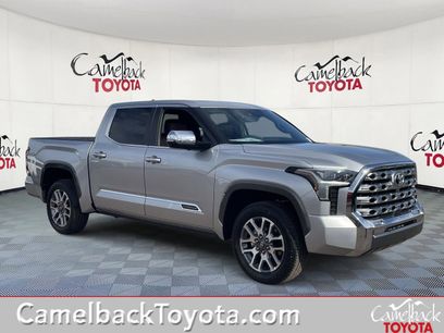 New 2026 Toyota Tundra 1794 Edition