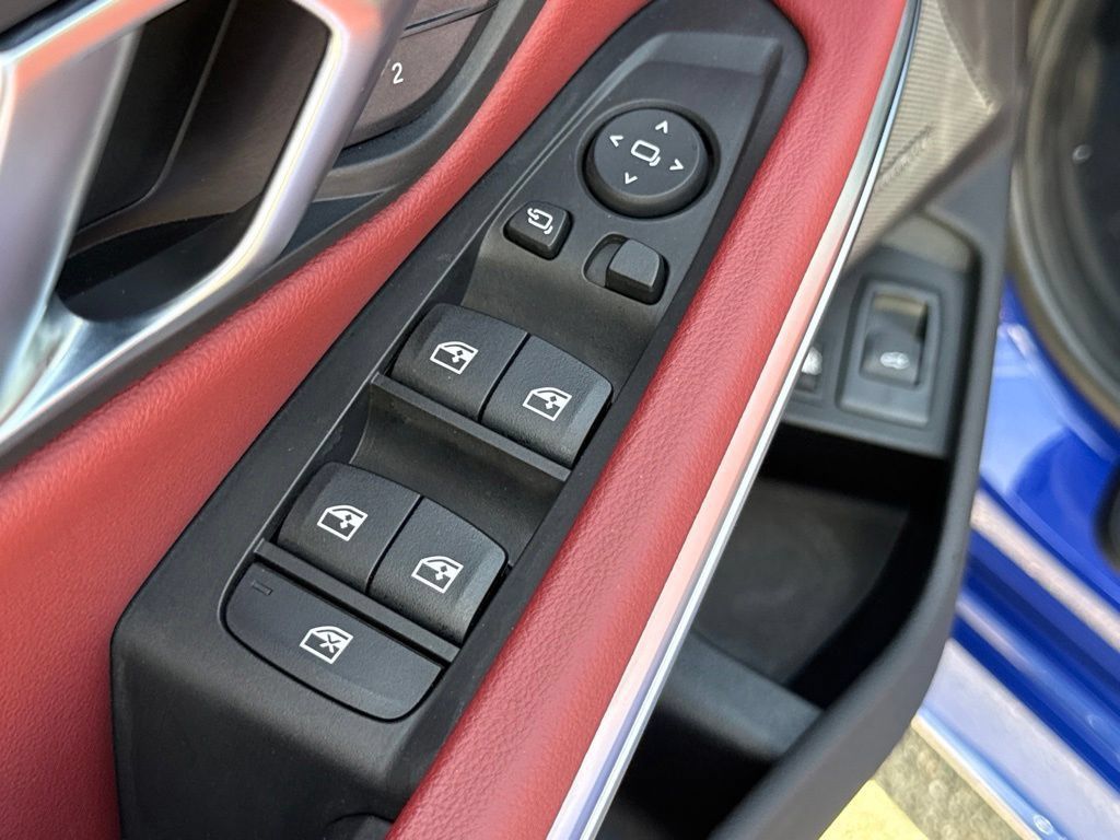 Certified 2023 BMW 330e w/ M Sport Package RWD image 17
