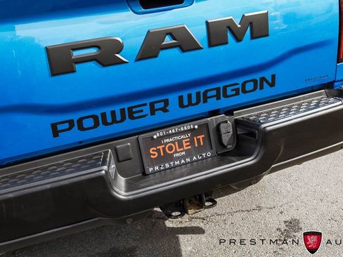 Used 2024 RAM 2500 Power Wagon w/ Level 1 Equipment Group image 7