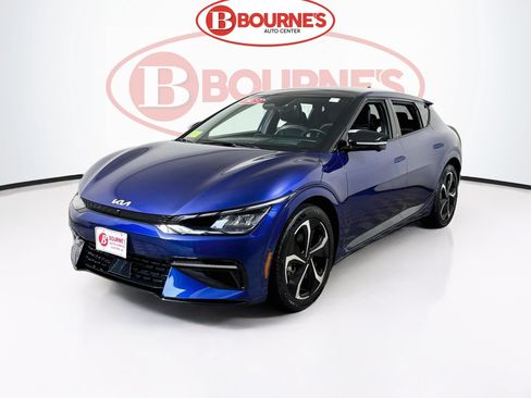 Used 2023 Kia EV6 GT-Line AWD/4WD image 8