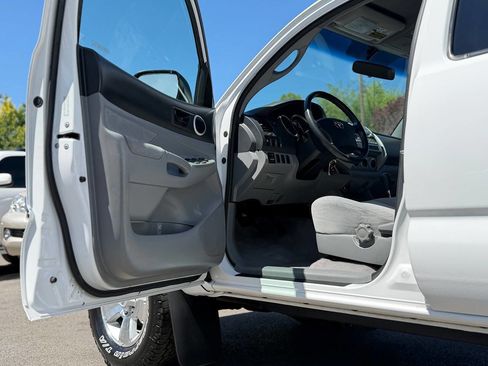 Used 2007 Toyota Tacoma 4x4 Double Cab image 77