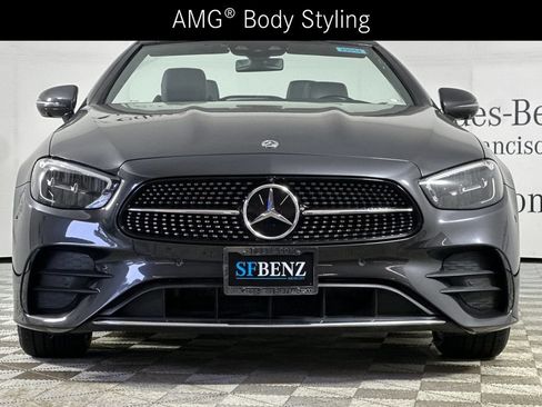 Certified 2023 Mercedes-Benz E 450 Cabriolet image 13