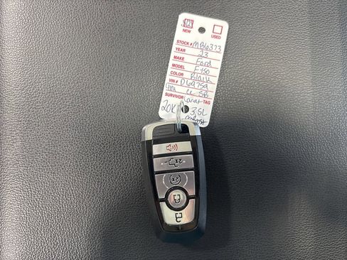 Used 2023 Ford F150 Lariat w/ Equipment Group 502A High image 52