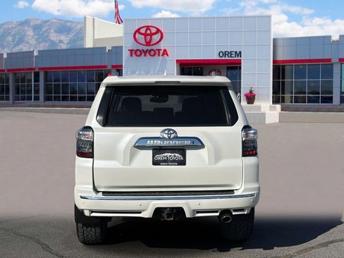 Used 2022 Toyota 4Runner Limited image 4