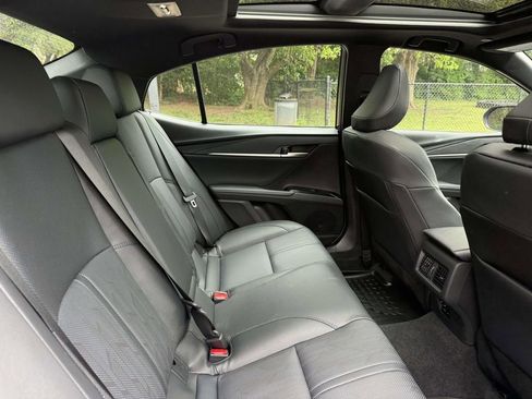 Used 2026 Toyota Camry XSE AWD/4WD image 16
