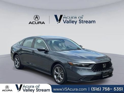 Used 2024 Honda Accord EX image 1