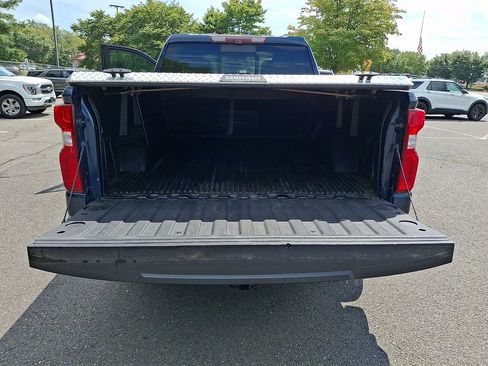 Used 2021 Chevrolet Silverado 1500 LTZ w/ LTZ Premium Package AWD/4WD image 29