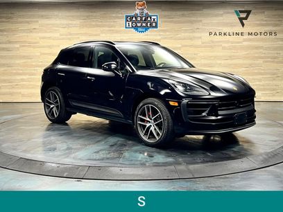 Used 2024 Porsche Macan S