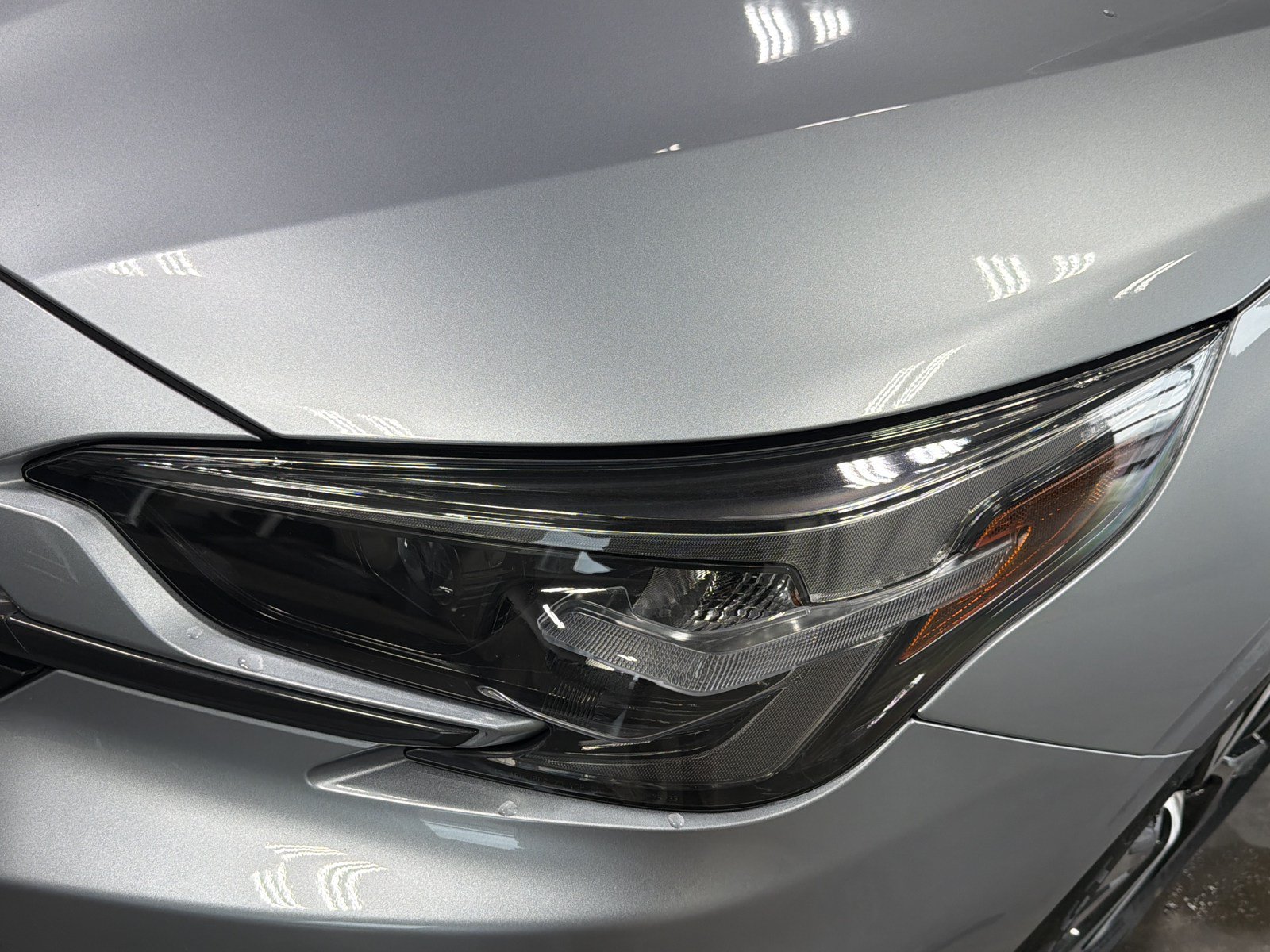 Certified 2025 Subaru Legacy Premium AWD/4WD image 16