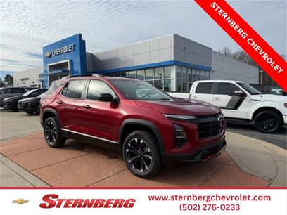 New 2026 Chevrolet Equinox RS