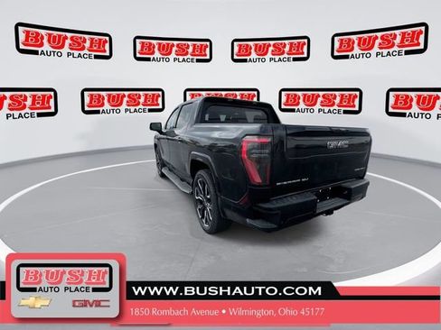 New 2025 GMC Sierra EV Denali AWD/4WD image 8