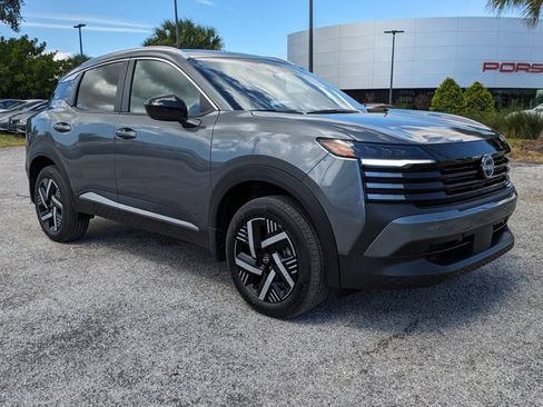 New 2026 Nissan Kicks SV w/ Illumination Package FWD image 2