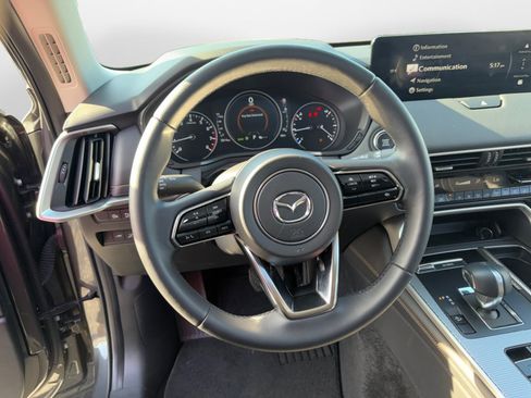 Certified 2026 MAZDA CX-90 3.3 Turbo w/ Preferred Package AWD/4WD image 10
