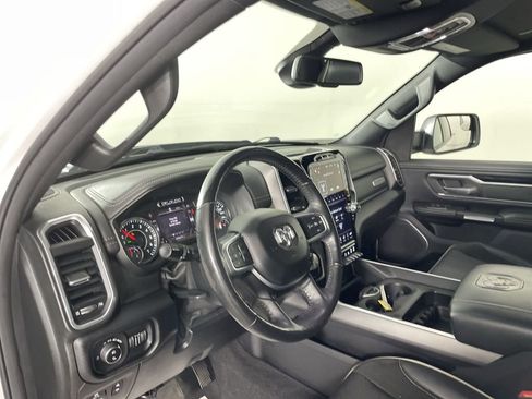 Used 2020 RAM 1500 Laramie w/ Sport Appearance Package image 10