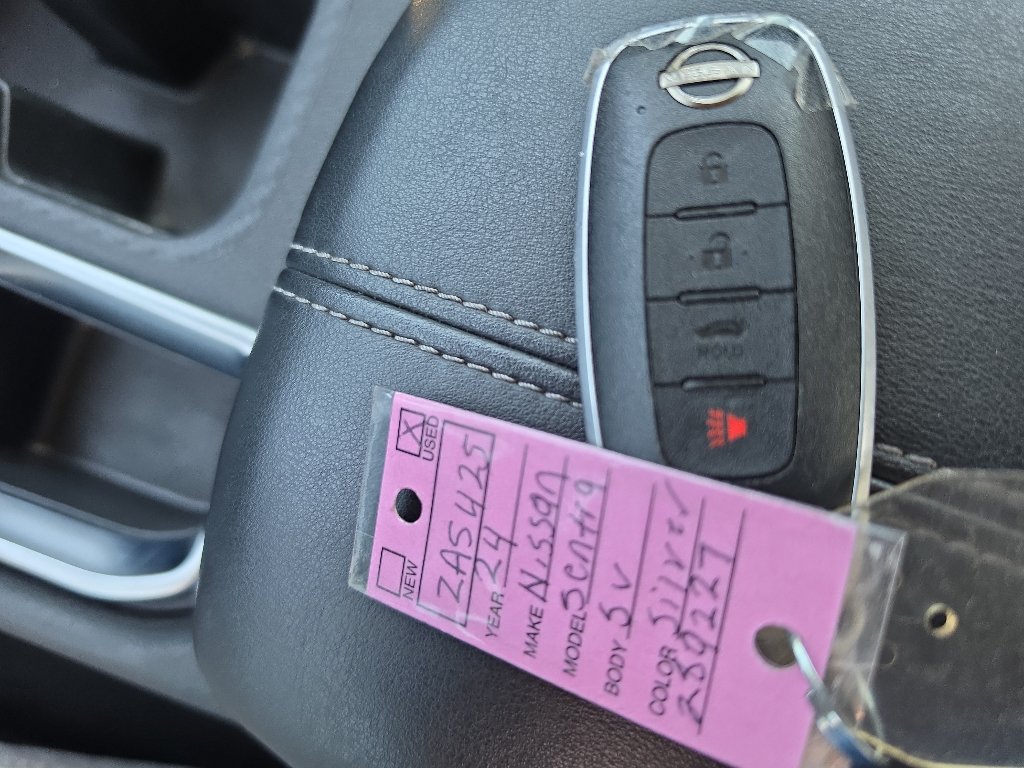 Used 2024 Nissan Sentra SV FWD image 30